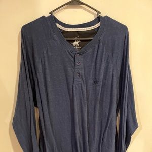 Beverly Hills Polo Club Long Sleeve